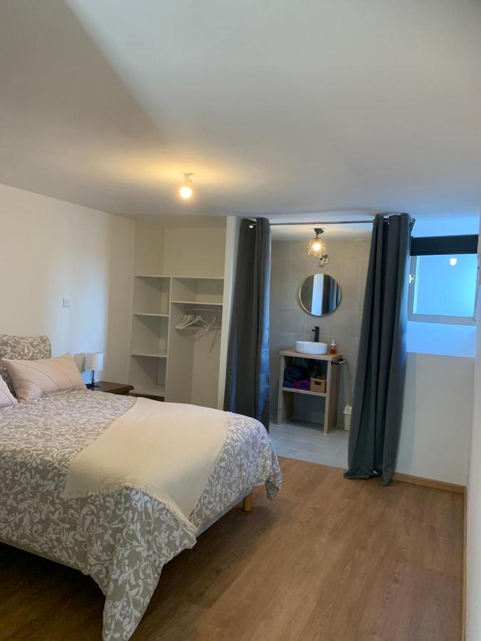 Appartement Dans Maison Basque Mouguerre Екстер'єр фото