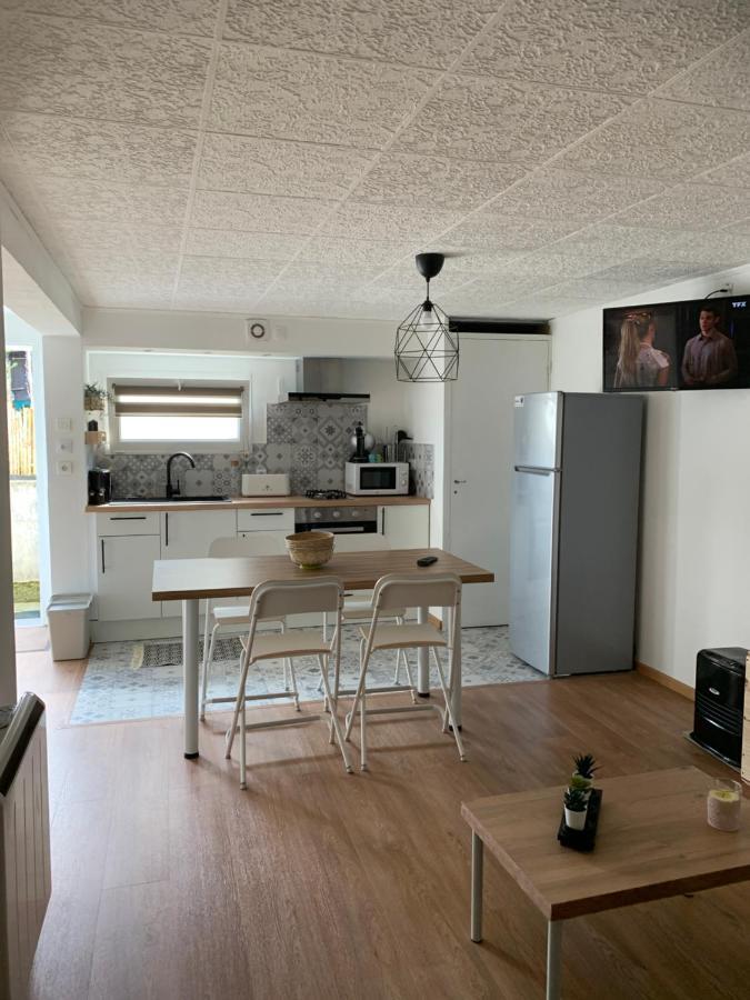 Appartement Dans Maison Basque Mouguerre Екстер'єр фото